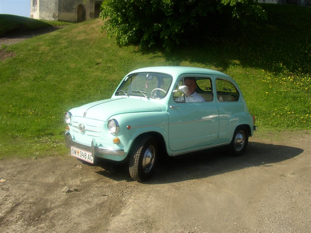 2011-05-21 bis 22 Frhjahrsausfahrt nach Hochosterwitz